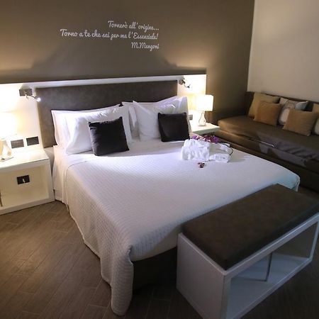 L'Essenza B&B Reggio di Calabria Exterior foto