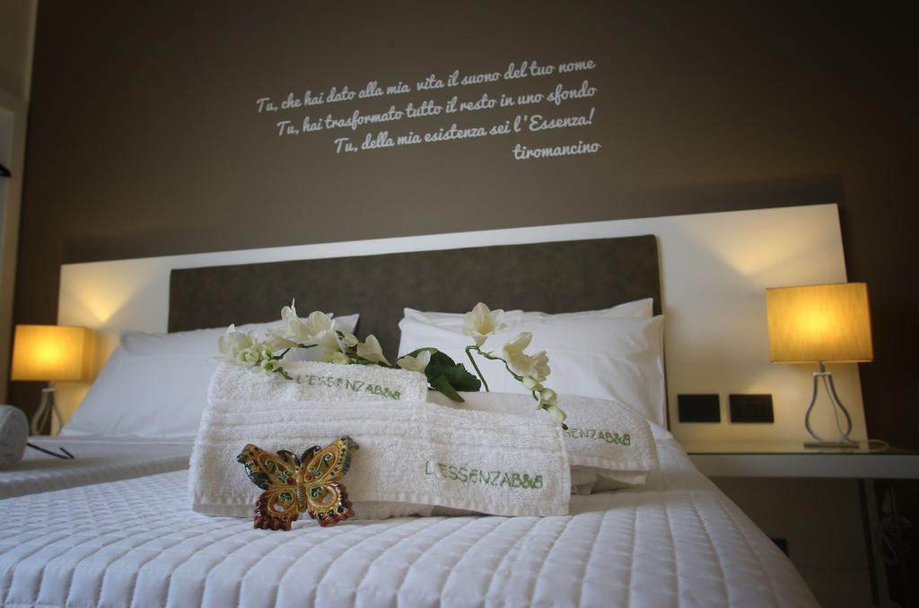 L'Essenza B&B Reggio di Calabria Quarto foto