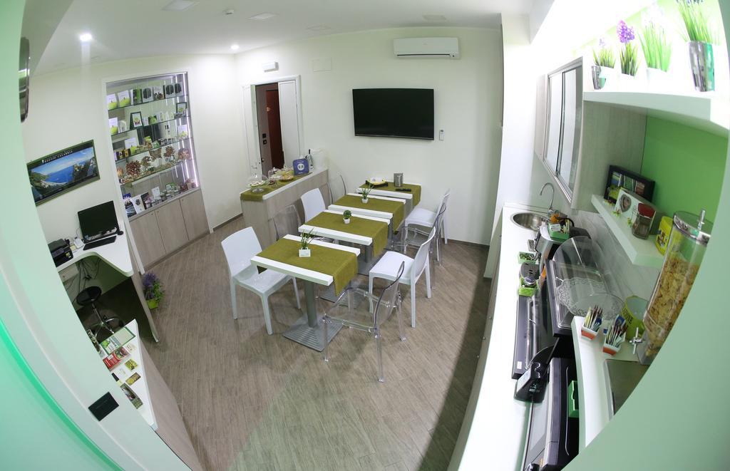 L'Essenza B&B Reggio di Calabria Exterior foto