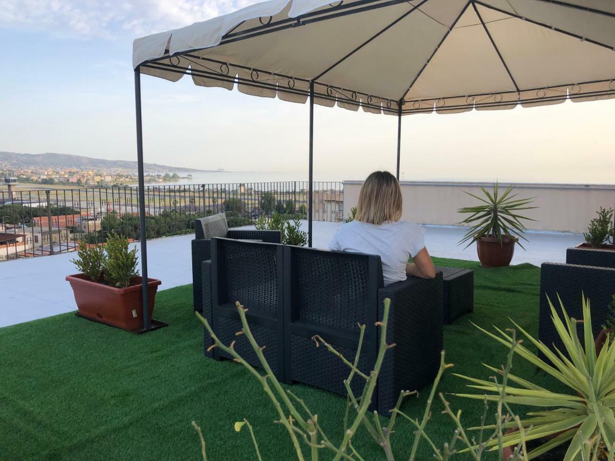 L'Essenza B&B Reggio di Calabria Exterior foto