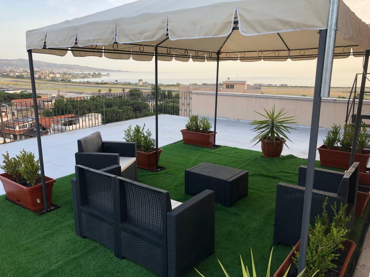 L'Essenza B&B Reggio di Calabria Exterior foto
