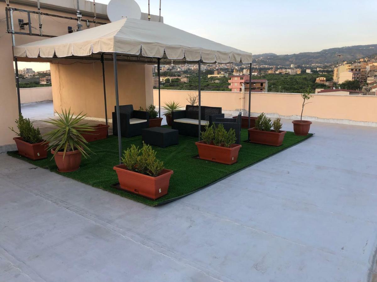 L'Essenza B&B Reggio di Calabria Exterior foto