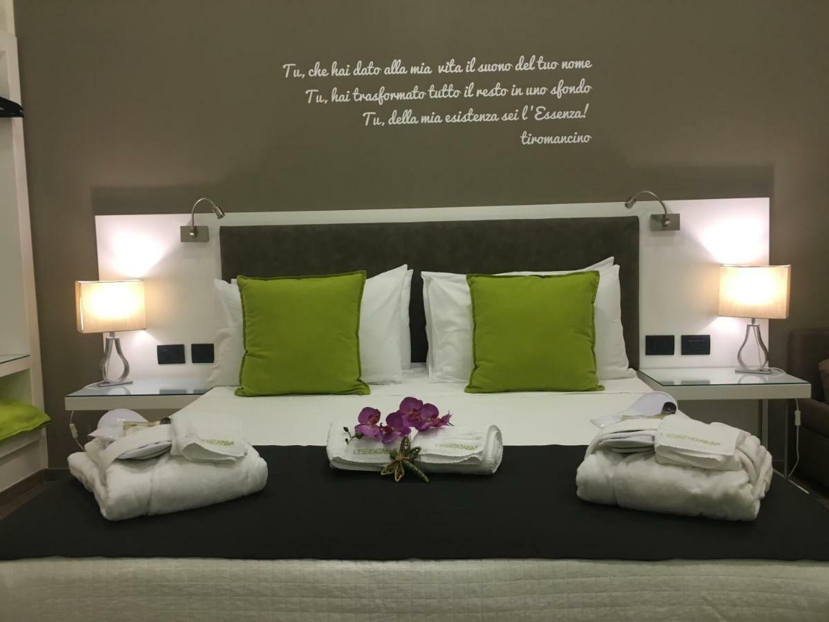 L'Essenza B&B Reggio di Calabria Exterior foto