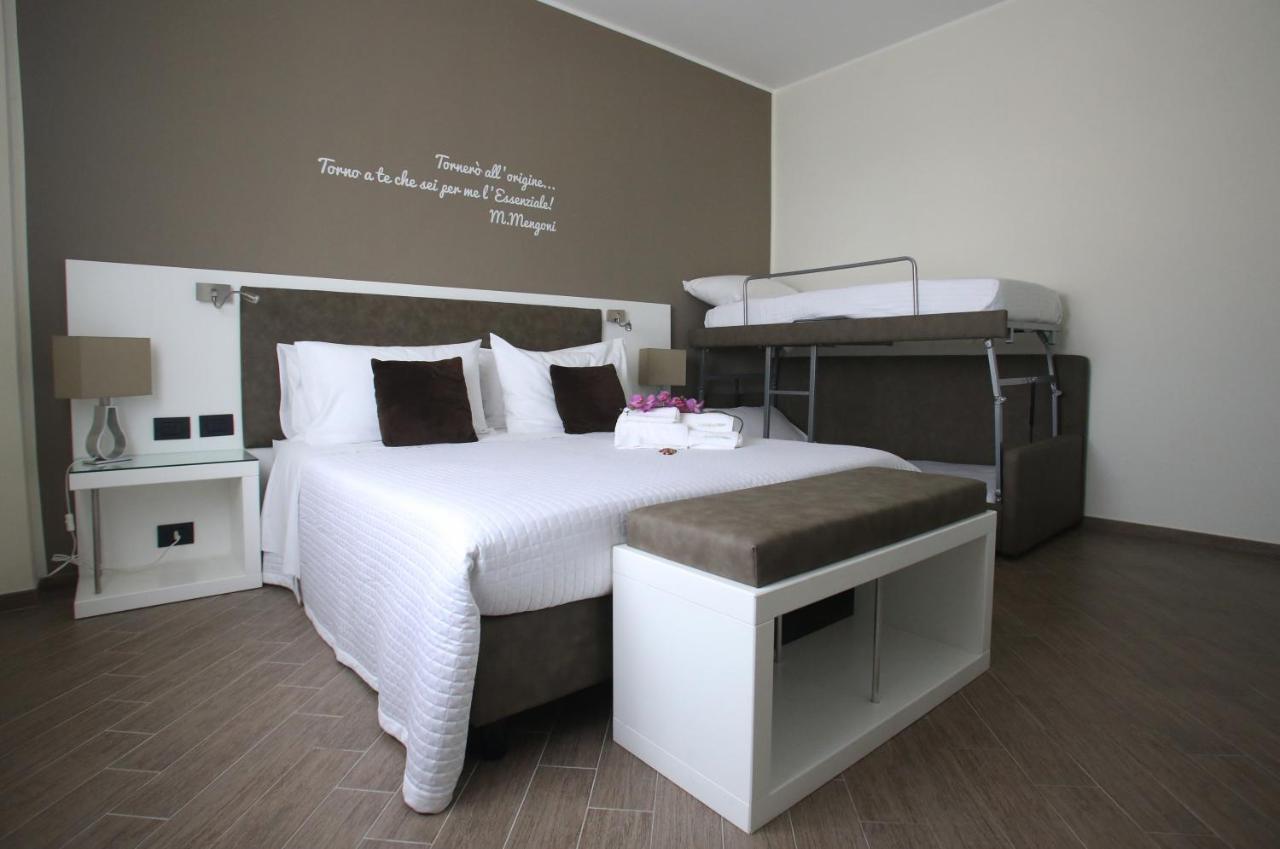 L'Essenza B&B Reggio di Calabria Exterior foto